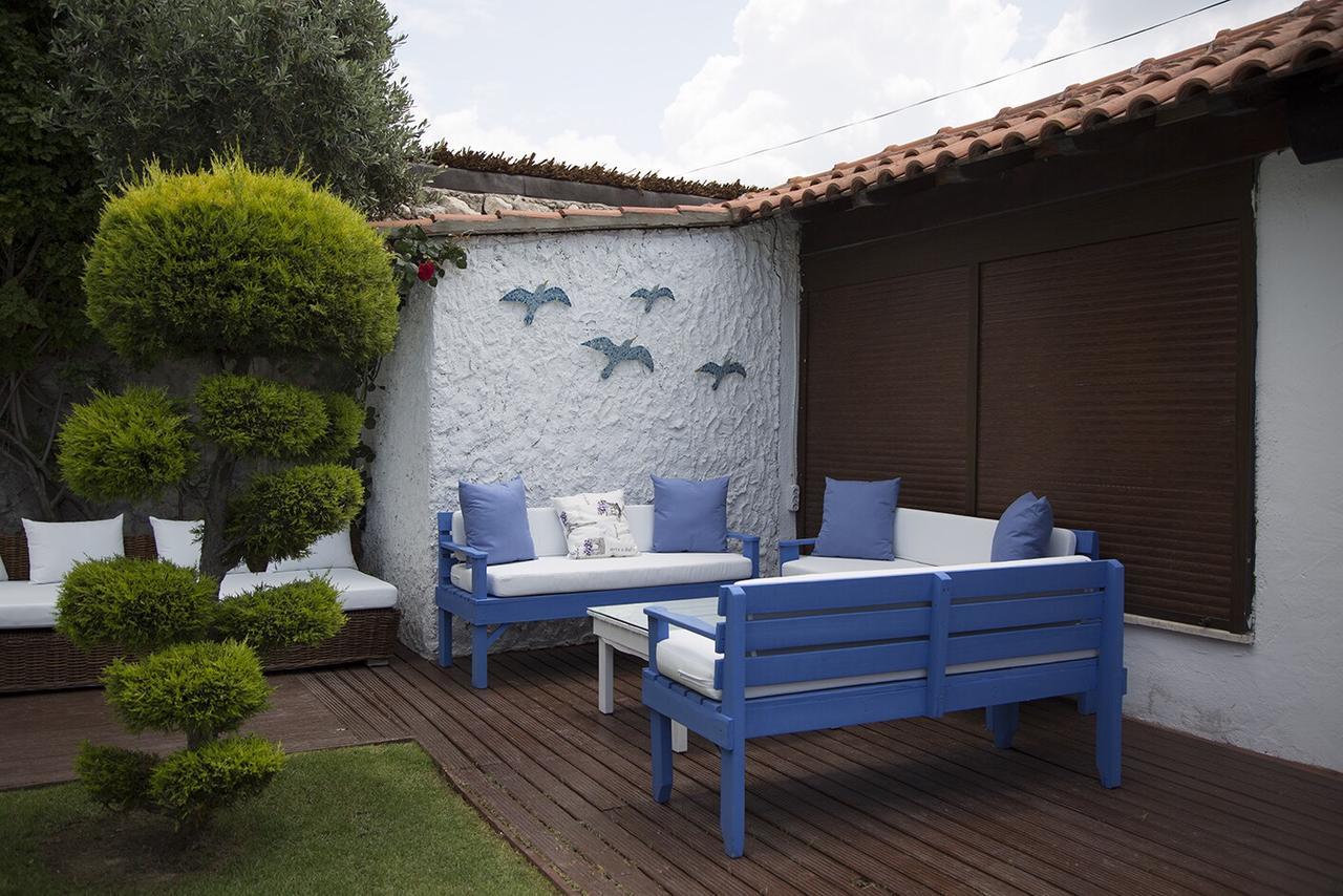 Cayirli Alacati Hotel Exterior foto