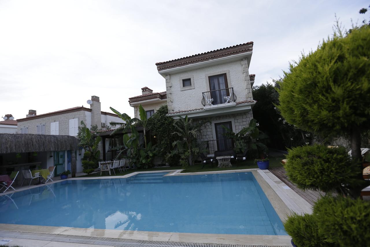 Cayirli Alacati Hotel Exterior foto