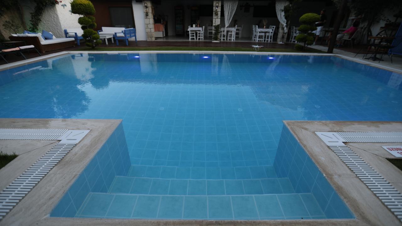 Cayirli Alacati Hotel Exterior foto
