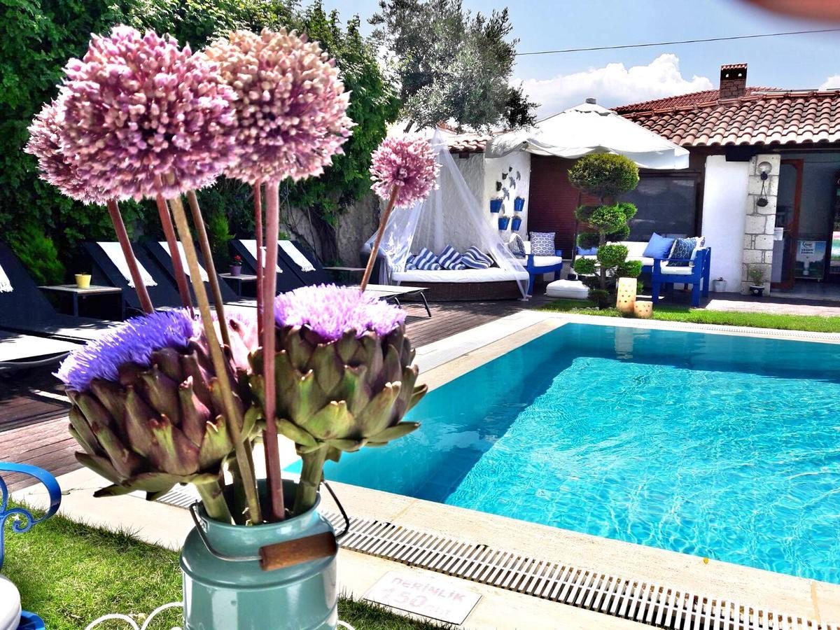 Cayirli Alacati Hotel Exterior foto